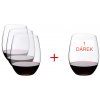 Riedel O Pay 3 get 4 CABERNET/MERLOT