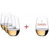 Sklenice na bílé víno Riesling „O“ PAY 3 GET 4, Riedel