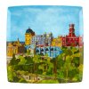 Vista Alegre Alma de Sintra čtvercový podnos