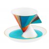 Šálek s podšálkem FUTURISMO  Vista Alegre