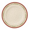 Villeroy & Boch Winter Bakery Delight Mělký talíř Padající hvězdy 27 cm