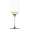 Sklenice na bílé víno violet INK  Zwiesel Glas