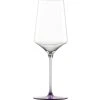 Sklenice na bílé víno violet INK  Zwiesel Glas