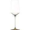 Sklenice na sekt INK, zelená  Zwiesel Glas