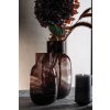 Zwiesel Glas Waters Velká tmavě hnědá váza
