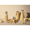 Eva Solo Silhouette vacuum jug 1l Golden sand