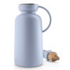 Eva Solo Silhouette vacuum jug 1l Blue sky
