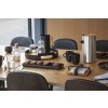 Eva Solo Nordic kitchen pump vacuum jug 1.8 l steel