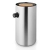 Eva Solo Nordic kitchen pump vacuum jug 1.8 l steel