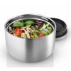 Eva Solo To Go thermo mealbox 710 ml steel/black