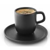 Eva Solo Nordic kitchen espresso cup with saucer