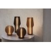 Eva Solo Radiant round LED lamp Oak