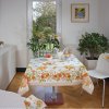 nappe peches et abricots beauville