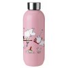 Stelton Keep Cool drinking bottle 0.75 l. Moomin swim