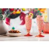 Villeroy & Boch Boston Coloured Sklenice na sekt oranžová