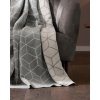 Villeroy & Boch Carré stone Pléd 150x200 cm