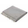 Pléd140x190 cm NARAMA STONE, šedá, Villeroy & Boch