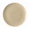 Dezertní talíř 22,5 cm TERRA, béžová  Seltmann Weiden