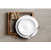Mělký talíř 27,5 cm TERRA, bílá  Seltmann Weiden