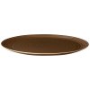 Mělký talíř 27,5 cm TERRA, hnědá  Seltmann Weiden