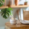 Villeroy & Boch Perlemor Sand kávový podšálek 16 cm