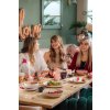 Villeroy & Boch Perlemor Sand mělký talíř 27 cm