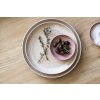 Villeroy & Boch Perlemor Sand mělký talíř 27 cm