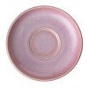 Espresso podšálek 12cm PERLEMOR CORAL, růžová  Villeroy & Boch