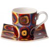 Espresso šálek Squares WASSILY KANDINSKY  Goebel