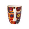 Umělecký hrnek Squares KANDINSKY  Goebel