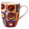 Umělecký hrnek Squares KANDINSKY  Goebel