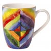 Umělecký hrnek Wassily Colour Study KANDINSKY  Goebel