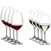 Riedel Wine Friendly AKCE Sada 8 sklenic