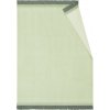 Biederlack Green Mood Sense Green deka 150 x 200 cm