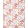 Biederlack Charmed Summer Plumeria Parfait deka 150 x 200 cm