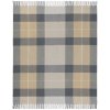 Biederlack Modern Classics Quito Beige pléd 130 x 170 cm