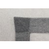 Biederlack Modern Classics Prado Grey deka 150 x 210 cm