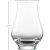 Degustační sklenice na Whisky sada 4 kusy WHISKY NOSING  Schott Zwiesel