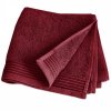 Ručníky PREMIUM, vínová, Framsohn  Framsohn