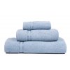 Ručníky MA BELLE, modrá, Framsohn  Framsohn