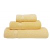 Ručníky MA BELLE, žlutá, Framsohn  Framsohn