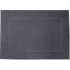 Koupelnová předložka s poutkem, tmavá šedá, Framsohn  Framsohn