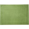 Koupelnová předložka bez poutka, zelená, Framsohn  Framsohn