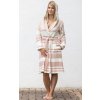 Framsohn Boho Living Rosé dámský župan