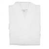 Framsohn Weiss unisex kimono župan