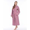 Framsohn Antik Rosé unisex kimono župan