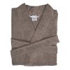 Framsohn Casa Taupe unisex župan