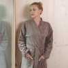 Framsohn Casa Taupe unisex župan