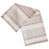 Utěrka sada 2 kusy MODERN KITCHEN, růžová, Framsohn  Framsohn