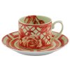 Čajový šálek s podšálkem THE MEANING  Vista Alegre